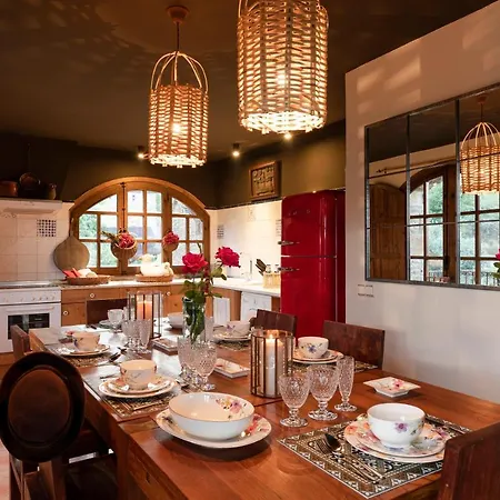 El Rincon De Usana Zona Zero Apartment *