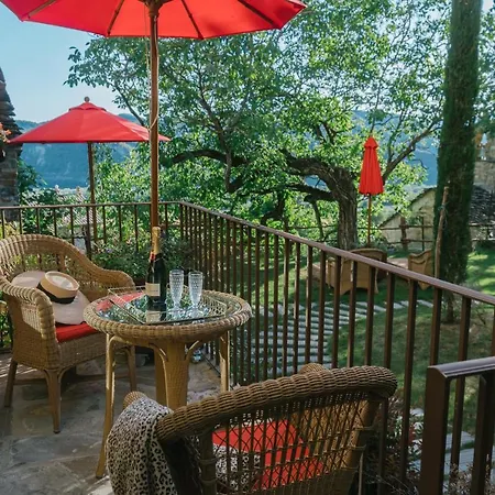 Apartament El Rincon De Usana Zona Zero Aínsa