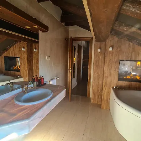 Apartamento El Rincón De Usana Zona Zero Aínsa