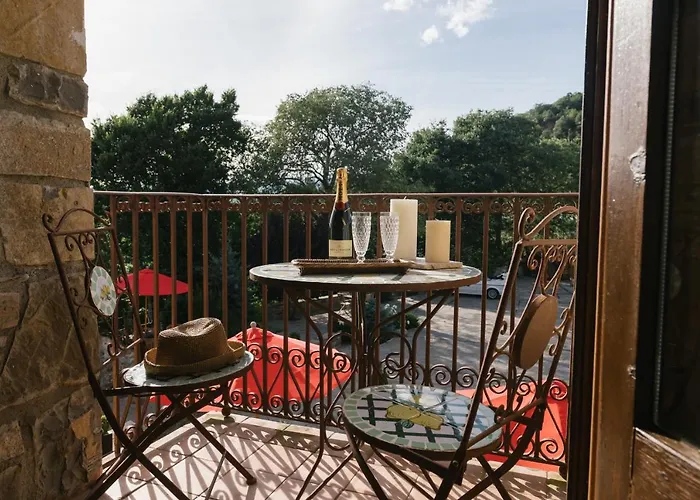 El Rincon De Usana Zona Zero Apartment *