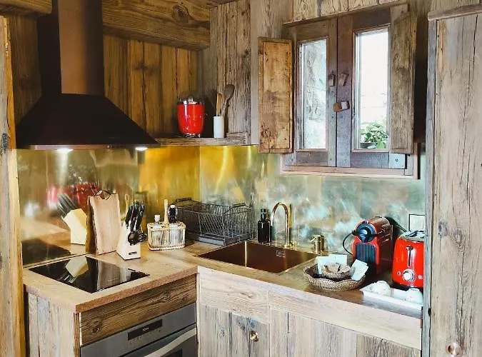 Apartment El Rincon De Usana Zona Zero Ainsa